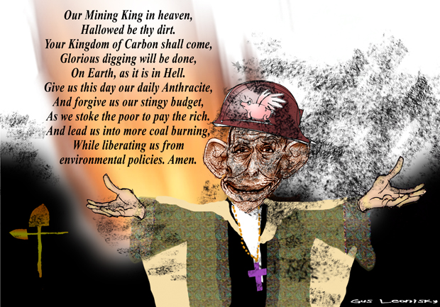 coal king con...